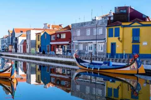 Maison De Vacances Aveiro Gafanha da Nazaré Kültér fotó