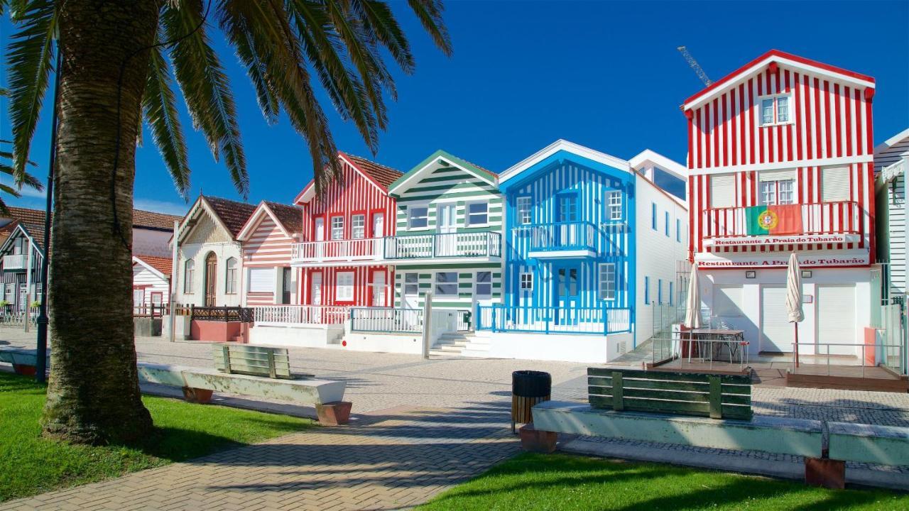 Maison De Vacances Aveiro Gafanha da Nazaré Kültér fotó