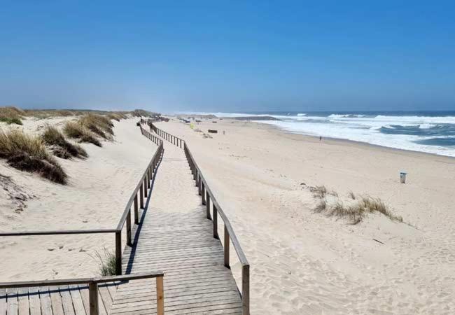 Maison De Vacances Aveiro Gafanha da Nazaré Kültér fotó