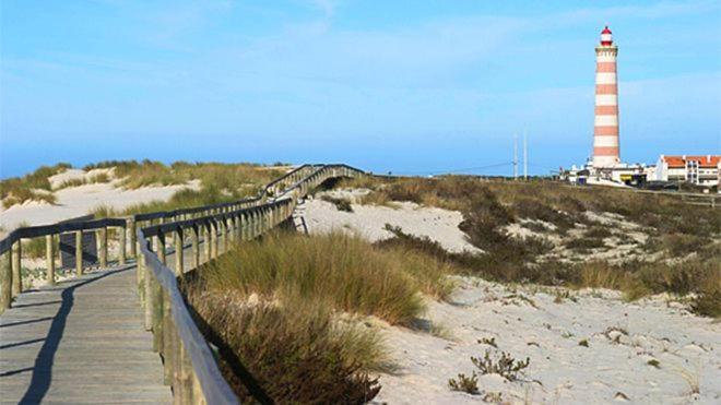 Maison De Vacances Aveiro Gafanha da Nazaré Kültér fotó